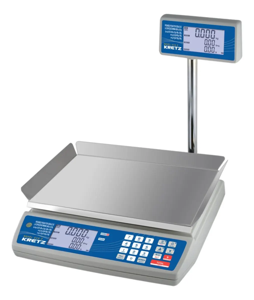 Balanza Novel Eco 2 30 Kg