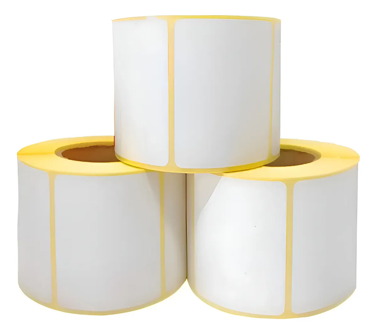 64 Rollos Etiquetas Termico 55x29
