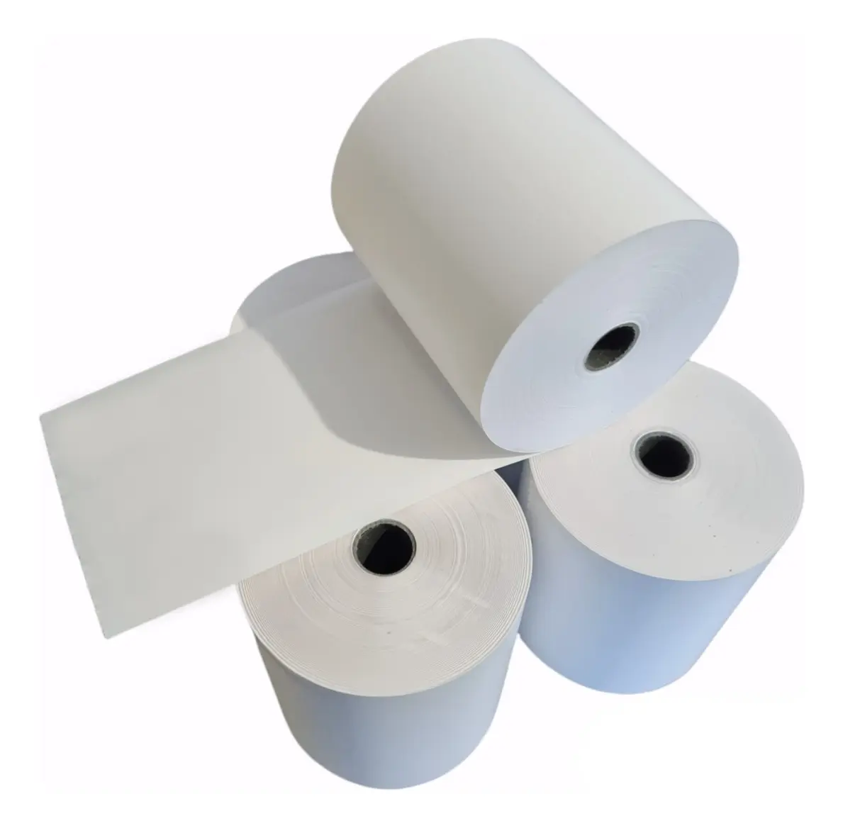 60 Papel Térmico 80x50