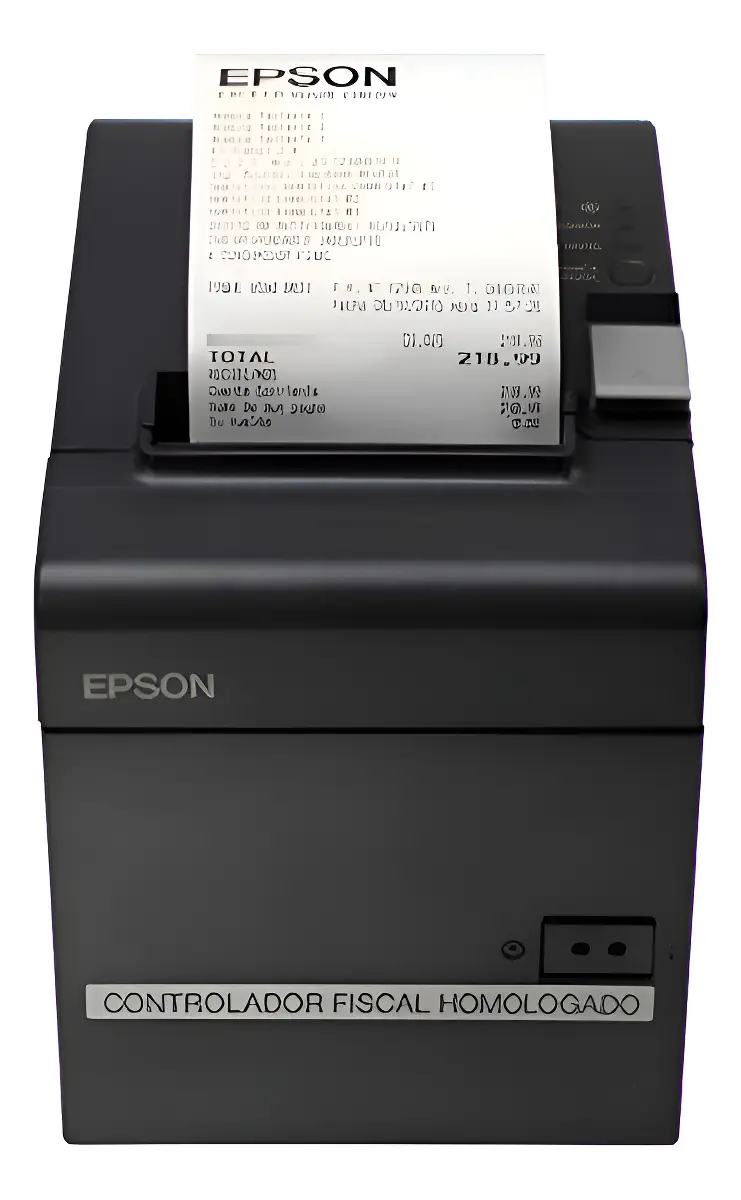 Impresora Fiscal Térmica Epson TMT900
