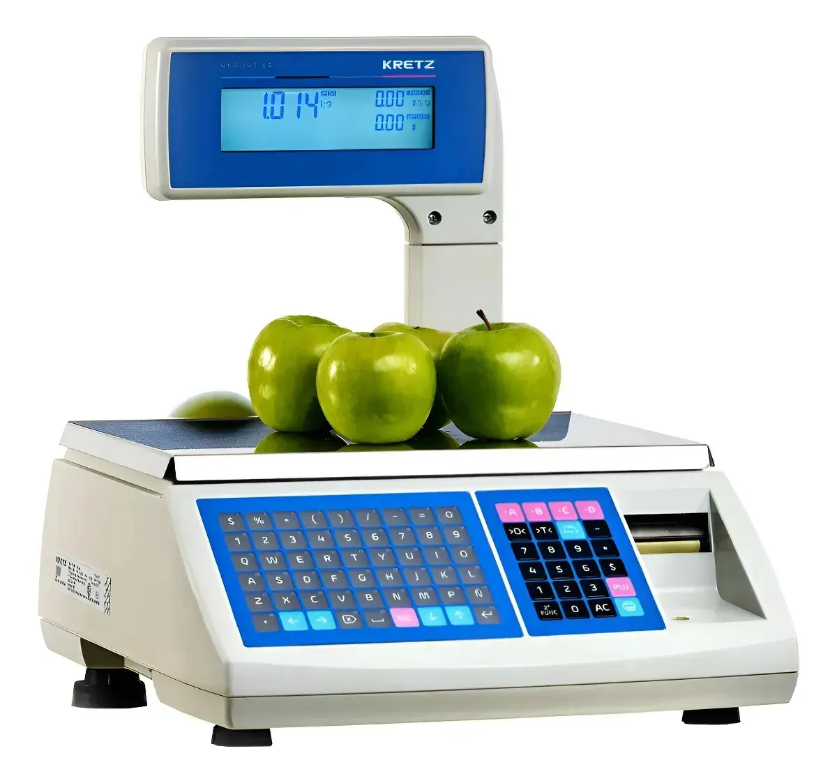 Balanza Comercial Kretz Report Lt Lite 30 kg