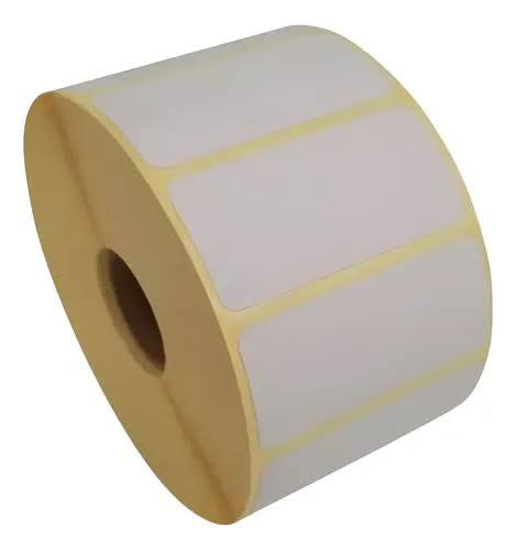 6  rollos termicos 55x29