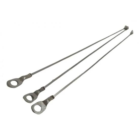 3 Resistencias selladora 40 cm
